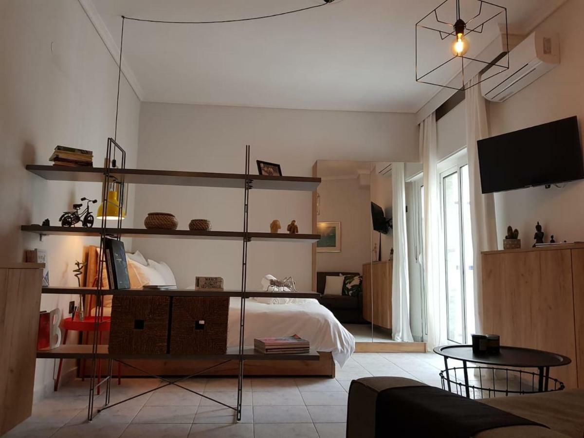 Old Town Studio Ксанти Экстерьер фото